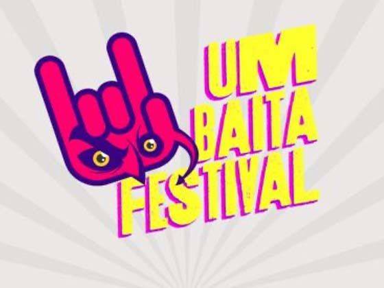 Um Baita Festival with Samuel Rosa, Biquini, CPM 22 and many more!
